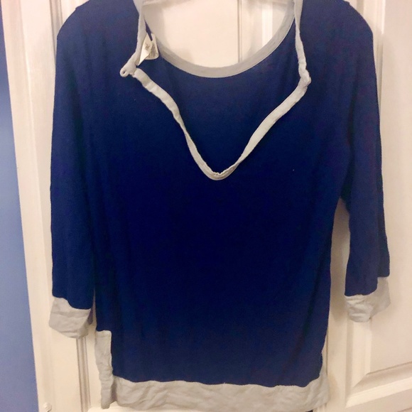 3/4 Length Comfy Tee Made in US! - Picture 2 of 4